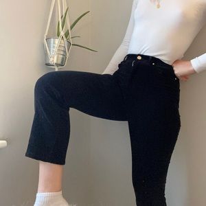 & Other Stories black flare chords